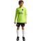 Majica dugih rukava Nike Atl Madrid Training  2026-2027 Djeca