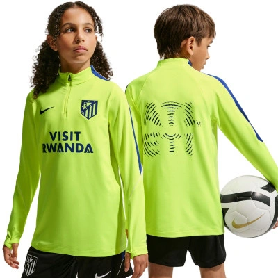 Majica dugih rukava Atl Madrid Training 2026-2027 Djeca