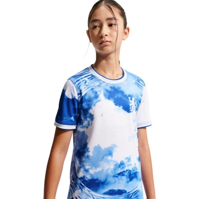 Majica Chelsea Fc Pre-Match 2026-2027 Djeca