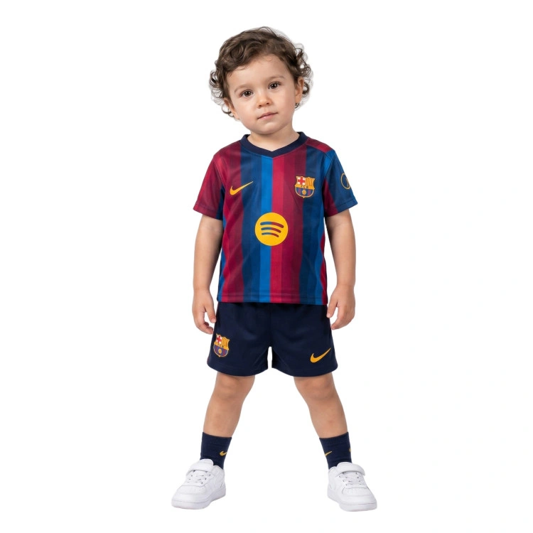 conjunto-nike-fc-barcelona-primera-equipacion-2026-2027-bebe-garnet-0