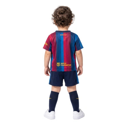 Komplet FC Barcelona Domaći 2026-2027 Dojenče