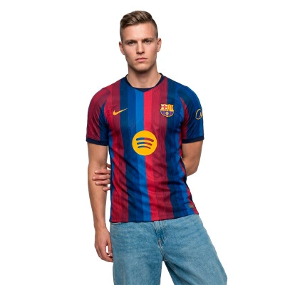 Dres Authentic FC Barcelona Primera Equipación 2026-2027