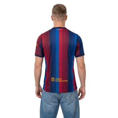 Dres Authentic FC Barcelona Primera Equipación 2026-2027