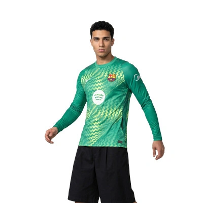 Dres FC Barcelona Domaći Vratar 2026-2027