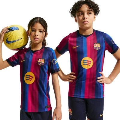 Dres FC Barcelona Domaći 2026-2027 Djeca