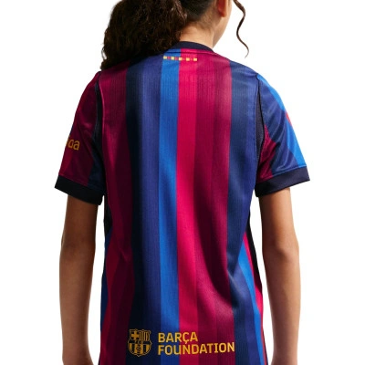 Dres FC Barcelona Domaći 2026-2027 Djeca