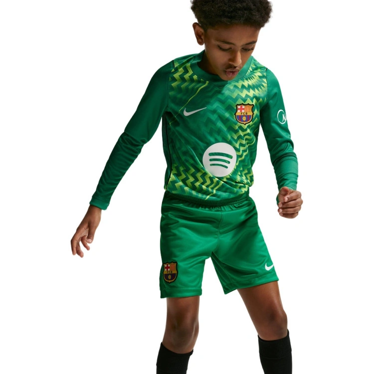 pantalon-corto-nike-fc-barcelona-primera-equipacion-portero-2026-2027-nino-green-2