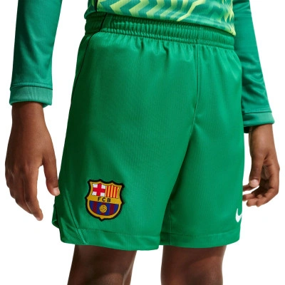 Kratke hlače FC Barcelona Domaći Vratar 2026-2027 Djeca