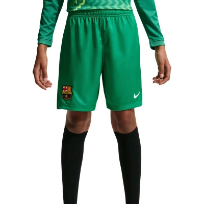 Kratke hlače FC Barcelona Domaći Vratar 2026-2027 Djeca
