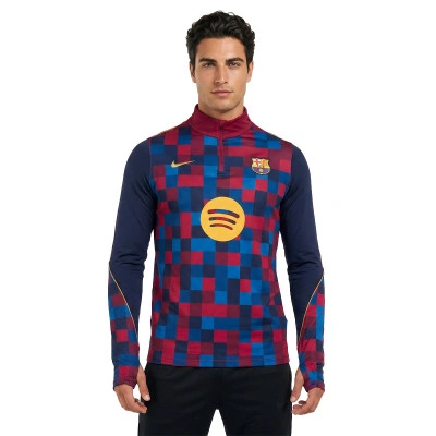 Majica dugih rukava FC Barcelona Pre-Match 2026-2027