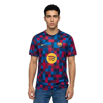 Majica FC Barcelona Pre-Match 2026-2027