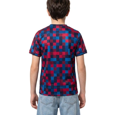 Dres FC Barcelona Pre-Match 2026-2027 Djeca