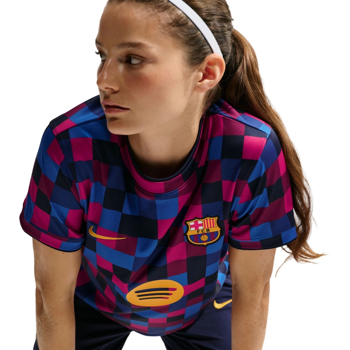 camiseta-nike-fc-barcelona-pre-match-2026-2027-mujer-noble-red-2