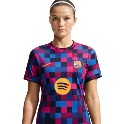 Majica FC Barcelona Pre-Match 2026-2027 Ženski