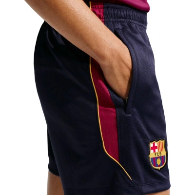 Kratke hlače FC Barcelona Training 2026-2027 Ženski