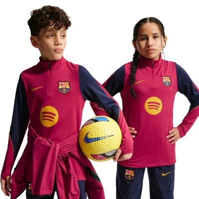Majica dugih rukava FC Barcelona Training 2026-2027 Djeca