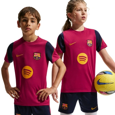 Majica FC Barcelona Training 2026-2027 Djeca