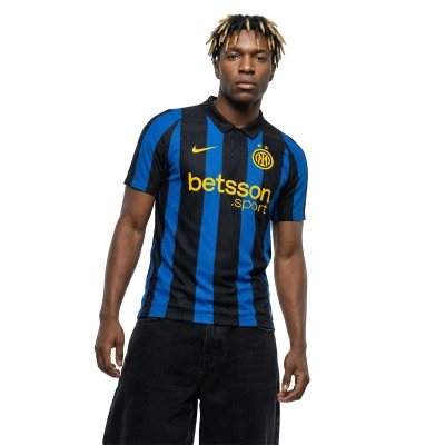 Dres Inter Milan Domaći Authentic 2026-2027