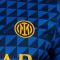 Majica Nike Inter Milan Pre-Match 2026-2027