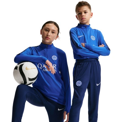 Duge hlače Inter Training 2026-2027 Djeca