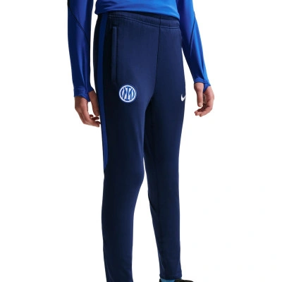 Duge hlače Inter Training 2026-2027 Djeca