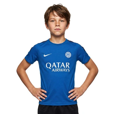 Majica Inter Milan Training 2026-2027 Djeca
