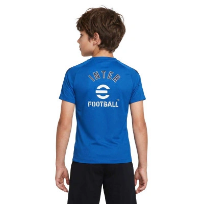 Majica Inter Milan Training 2026-2027 Djeca