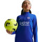 Majica dugih rukava Nike Inter Milan Training 2026-2027 Djeca