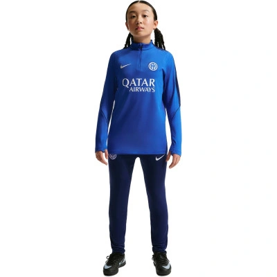 Majica dugih rukava Inter Milan Training 2026-2027 Djeca