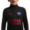Majica dugih rukava Nike Psg Training  2026-2027 Djeca