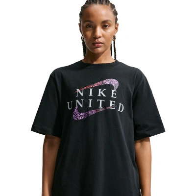 Majica United Mujer