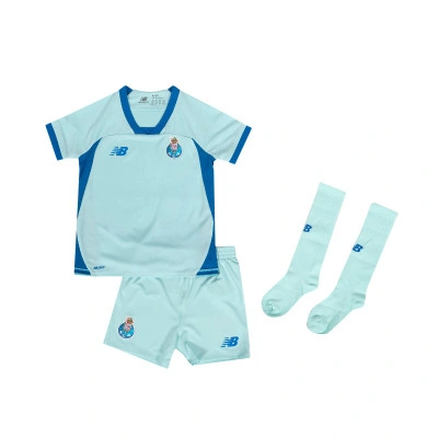 Komplet Fc Porto Treći Gostujući Kompleti 2026-2027 Djeca