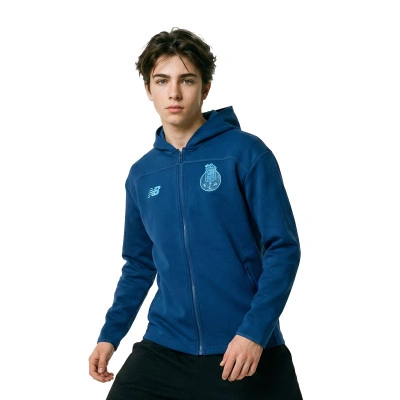 Jakna Fc Porto Navijačka odjeća 2026-2027 Djeca