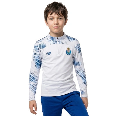 Majica dugih rukava Fc Porto Pre-Match 2026-2027 Djeca