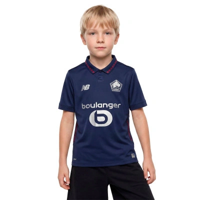 Dres Lille Treći 2026-2027 Djeca