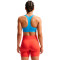 Grudnjak Nike Swoosh Medium Support Mujer