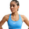 Grudnjak Nike Swoosh Medium Support Mujer