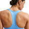 Grudnjak Nike Swoosh Medium Support Mujer