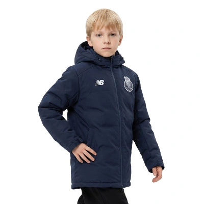 Jakna Fc Porto Fanswear 2026-2027 Djeca