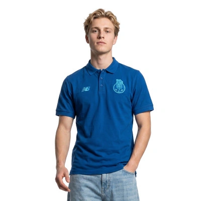 Polo majica Fc Porto Fanswear 2026-2027