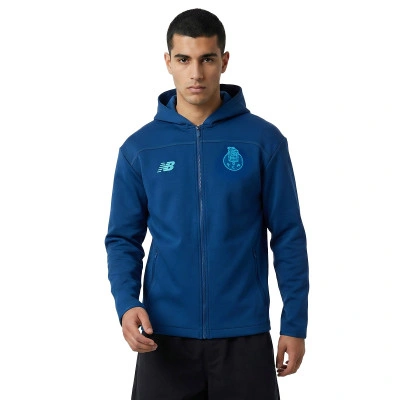 Majica dugih rukava Fc Porto Fanswear 2026-2027