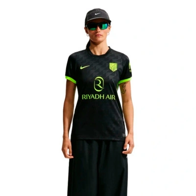 Dres Atlético de Madrid Gostujući 2026-2027 Ženski