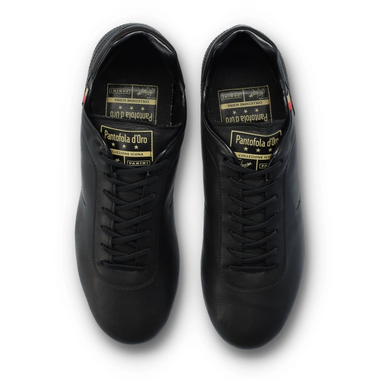 bota-pantofola-doro-lazzarini-icona-fgag-tpu-oro-canguro-luisito-nerooro-black-5