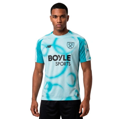 Majica West Ham Treći Četvrta 2026-2027