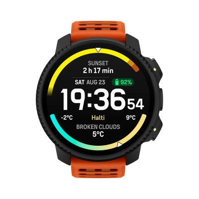 Sat za trčanje Vertikalni 2