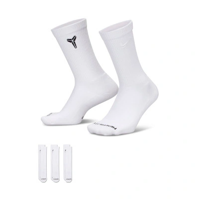 Čarape Kobe Everyday Elevated Crew (3 Parova)