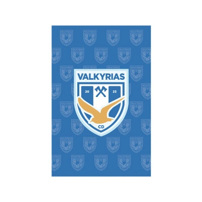 Grijač za vrat C.D. Valkyrias Becerril