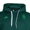 Majica dugih rukava adidas Winter Hoody Real Zaragoza 2025-2026
