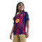 Dres Nike Authentic FC Barcelona Primera Equipación 2025-2026 Niño