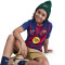 Dres Nike Authentic FC Barcelona Primera Equipación 2025-2026 Niño